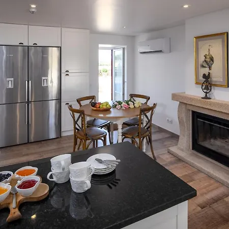 Quinta Dos Carvalhos Villa Castelo Branco (Centro)