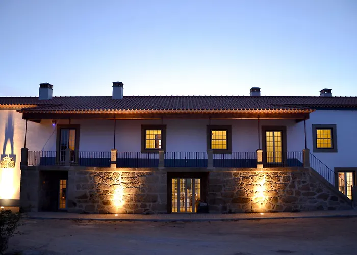 Quinta Dos Carvalhos Vila Castelo Branco (Centro)