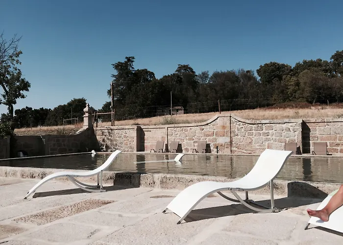 Vila Quinta Dos Carvalhos Castelo Branco (Centro)