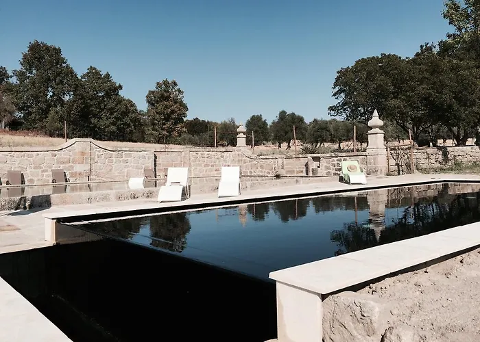 Vila Quinta Dos Carvalhos Castelo Branco (Centro)