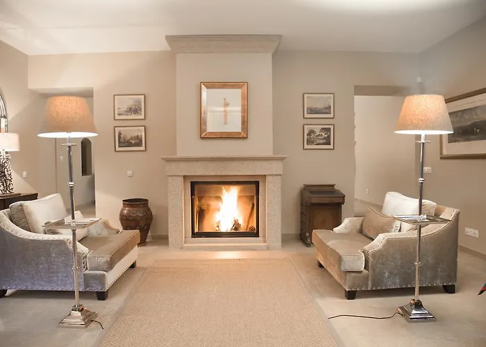 Vila Quinta Dos Carvalhos *