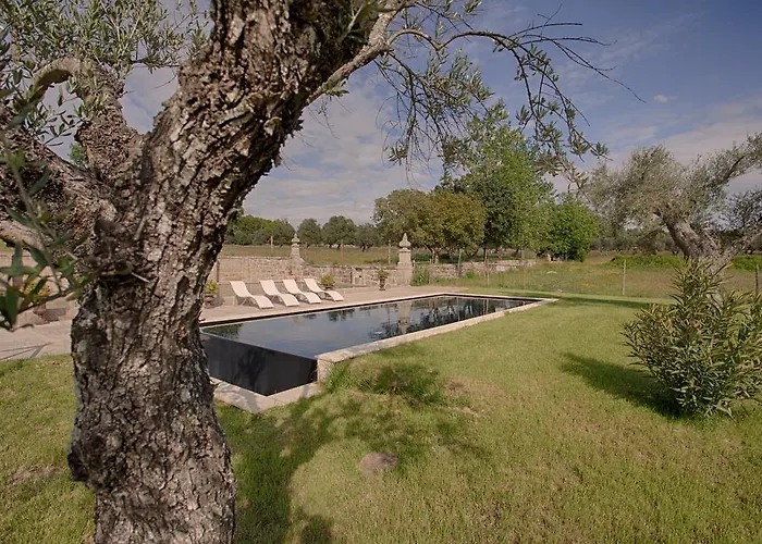 Quinta Dos Carvalhos Vila *