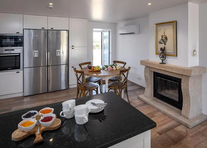 Quinta Dos Carvalhos Vila Castelo Branco (Centro)