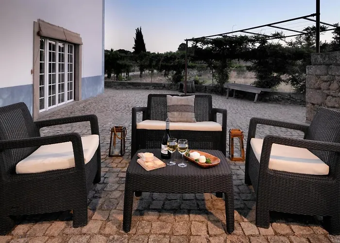 Quinta Dos Carvalhos * Castelo Branco (Centro)