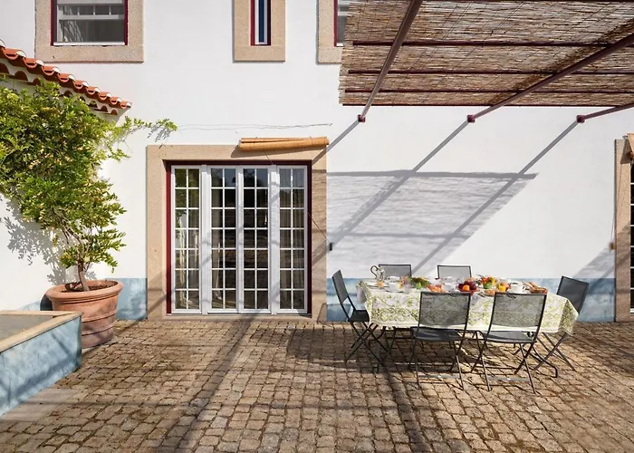 Vila Quinta Dos Carvalhos